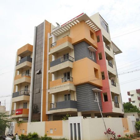 哥印拜陀 Oyo Flagship 31042 Sunil Residency酒店 外观 照片