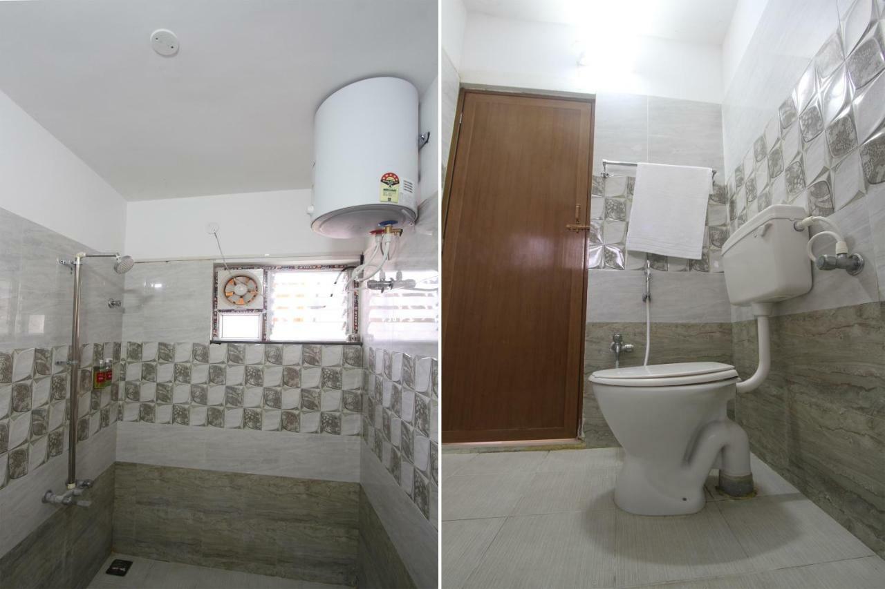 哥印拜陀 Oyo Flagship 31042 Sunil Residency酒店 外观 照片