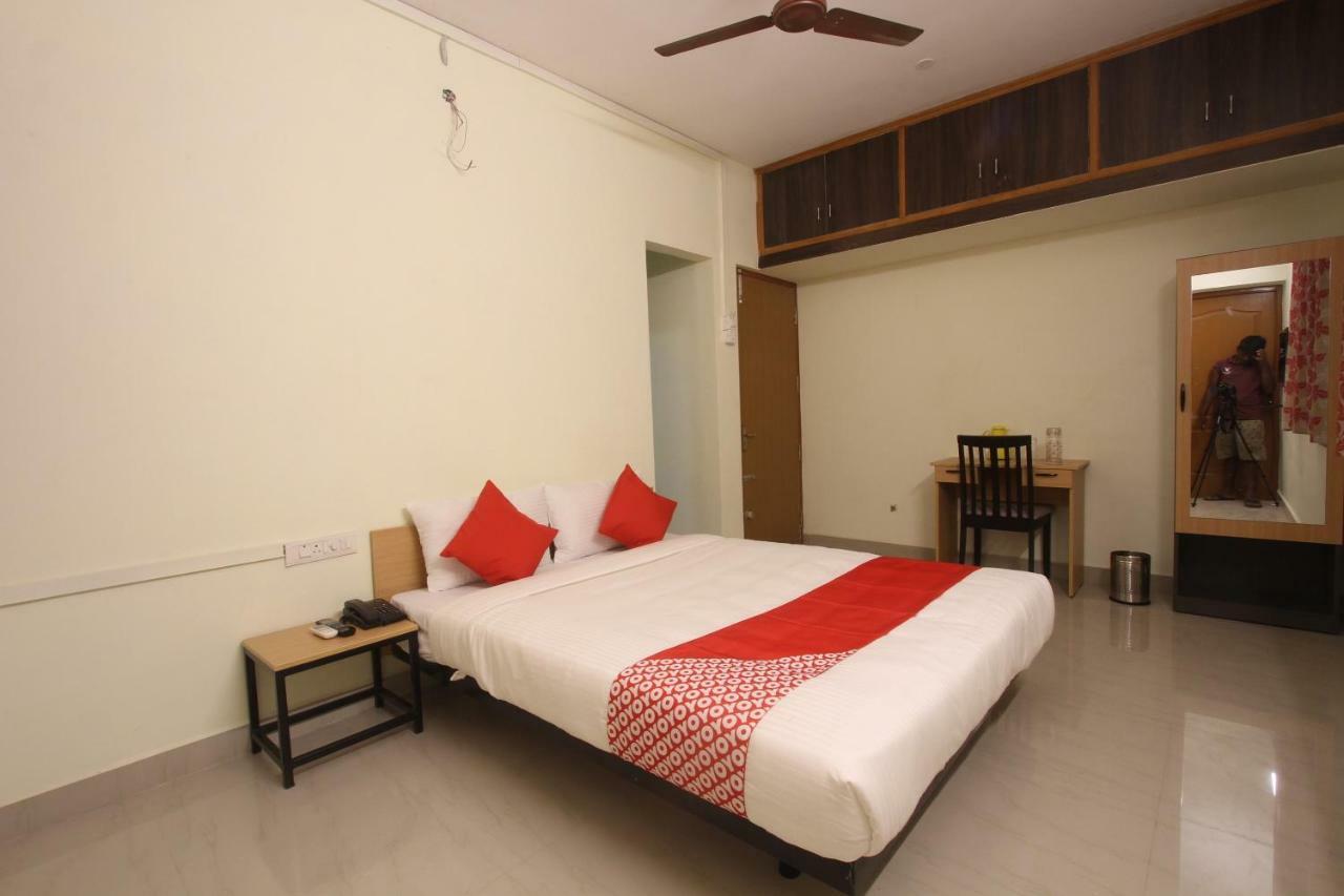 哥印拜陀 Oyo Flagship 31042 Sunil Residency酒店 外观 照片